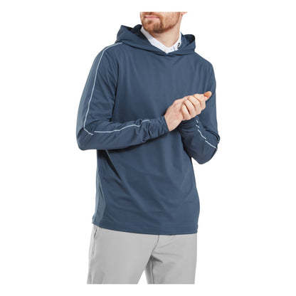FootJoy TempoSeries Blocked Sun Golf Hoodie 34121