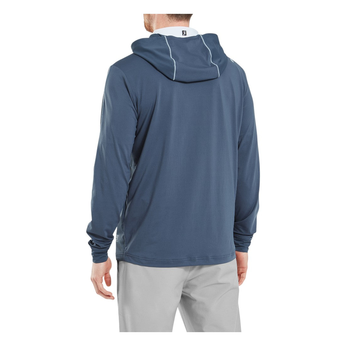 FootJoy TempoSeries Blocked Sun Golf Hoodie 34121