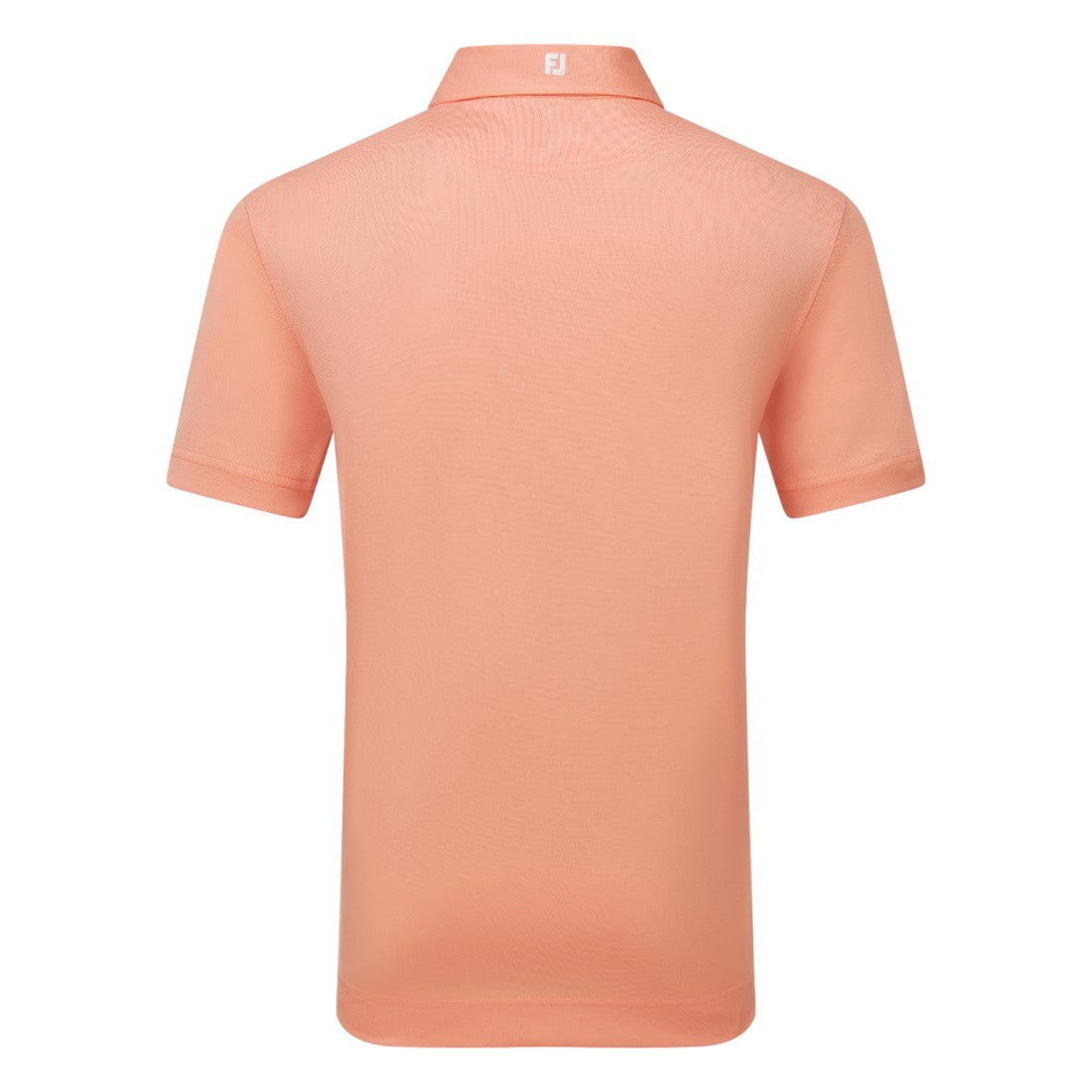 Footjoy Stretch Pique Solid Golf Polo Shirt 34123