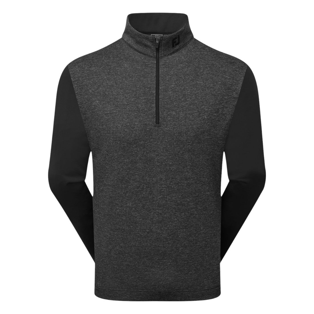 FootJoy Tonal Heather Chill-Out Golf Mid Layer 34137