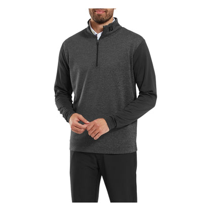 FootJoy Tonal Heather Chill-Out Golf Mid Layer 34137