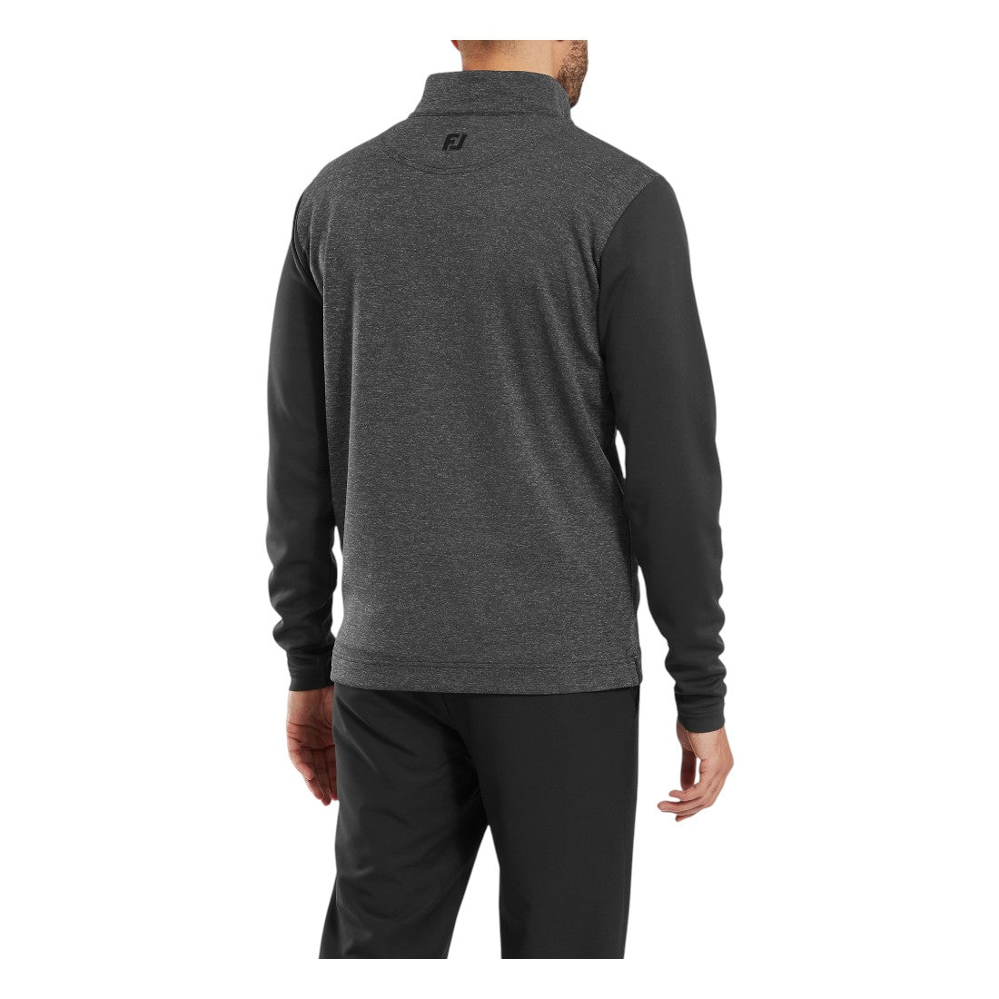 FootJoy Tonal Heather Chill-Out Golf Mid Layer 34137