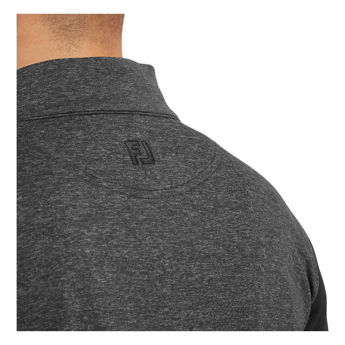 FootJoy Tonal Heather Chill-Out Golf Mid Layer 34137