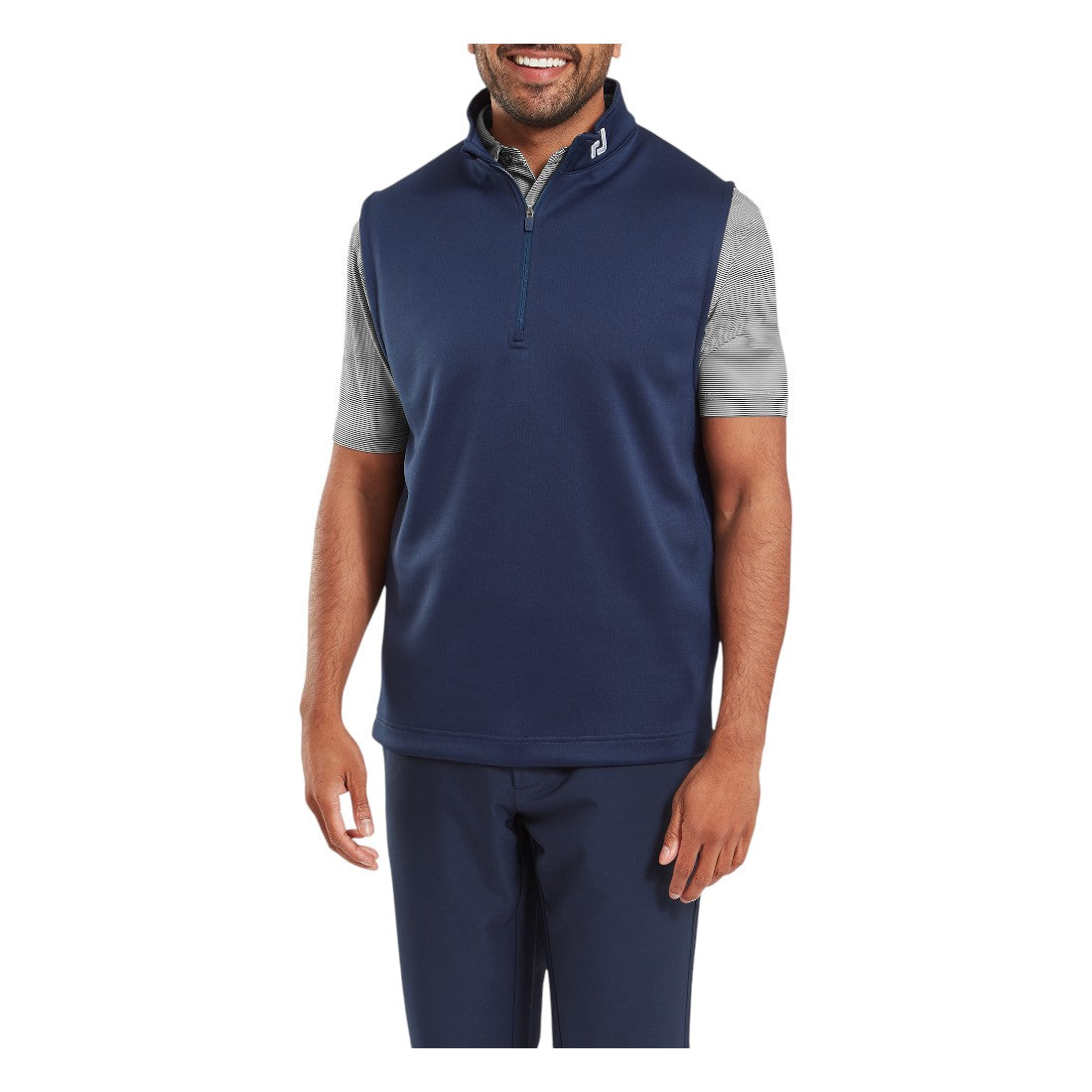 FootJoy Half-Zip Golf Vest 34146