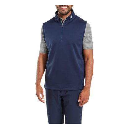 FootJoy Half-Zip Golf Vest 34146