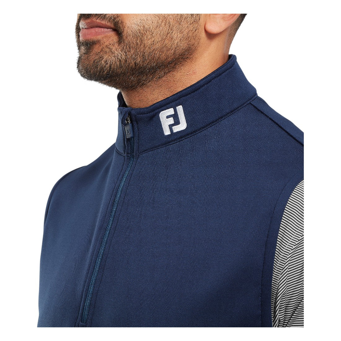 FootJoy Half-Zip Golf Vest 34146