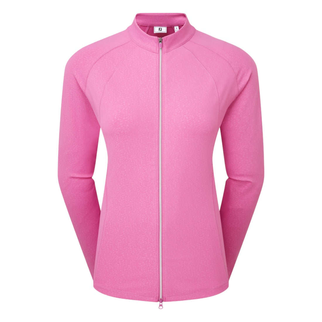 FootJoy Ladies Embossed Full Zip Mid Layer 34177