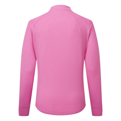 FootJoy Ladies Embossed Full Zip Mid Layer 34177