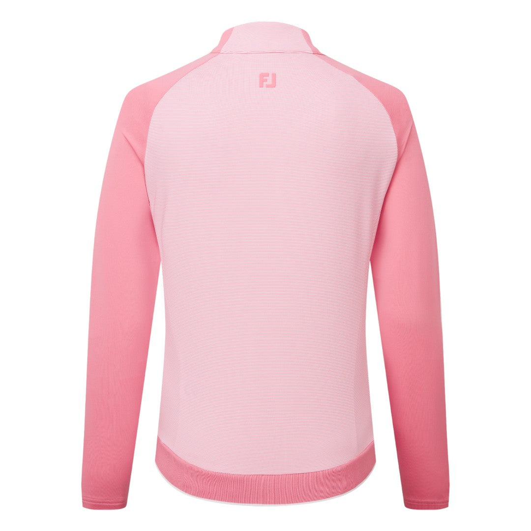 FootJoy Ladies 1/4 Zip Golf Midlayer 34178