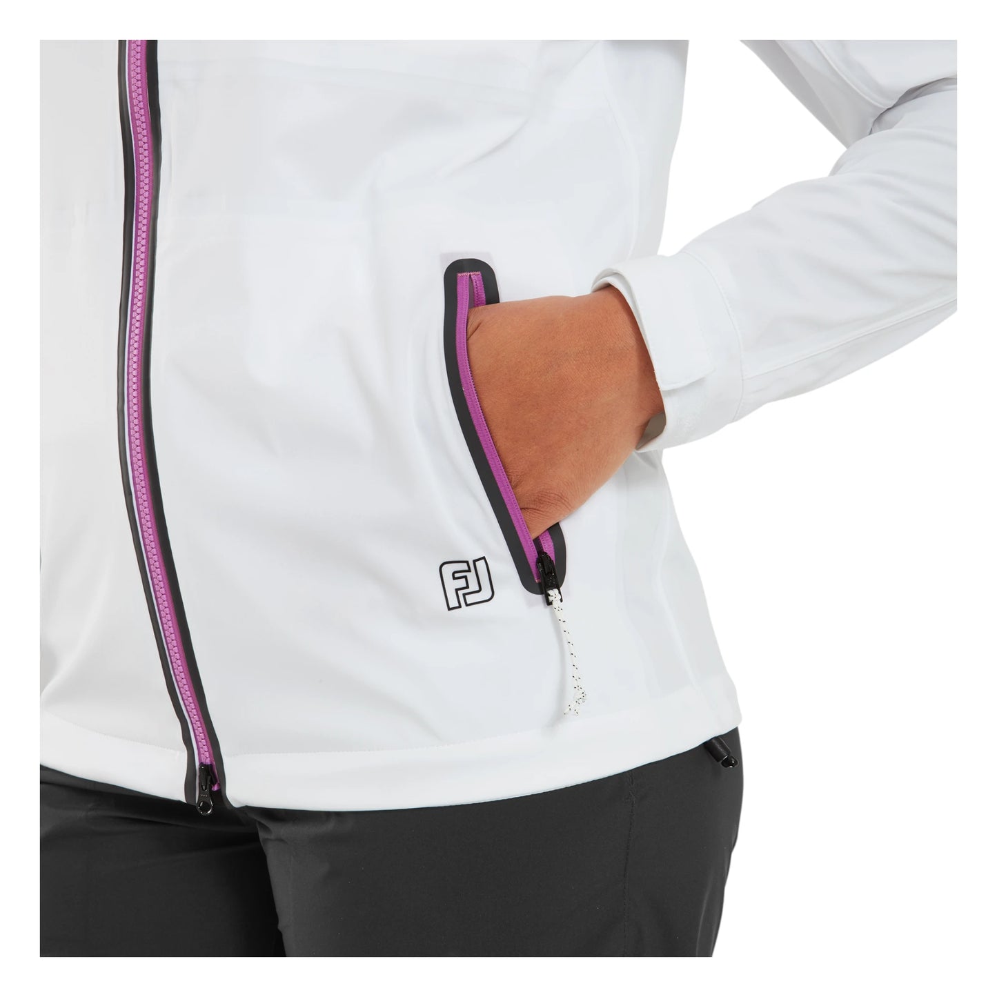 FootJoy Ladies HydroKnit Golf Jacket 37865