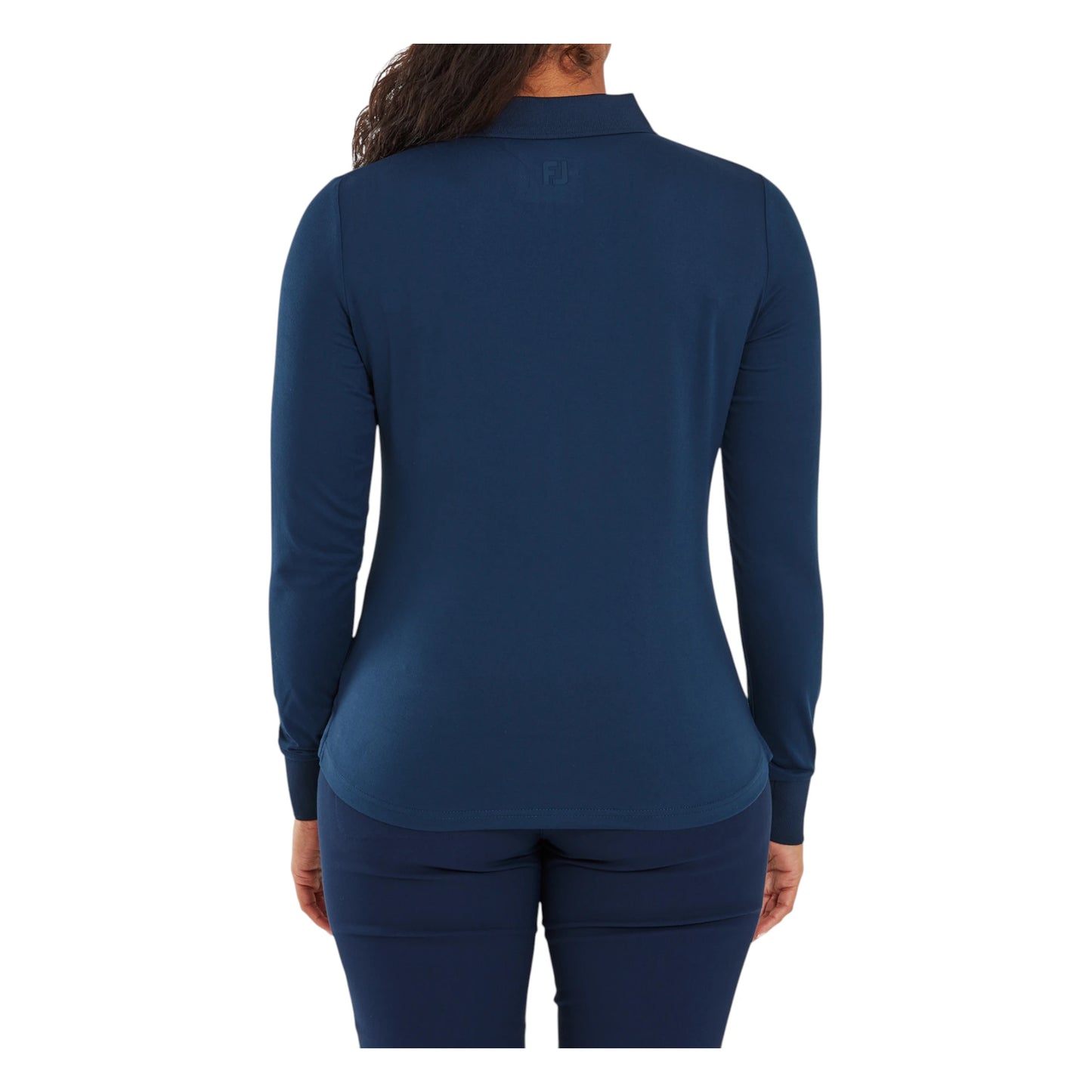 FootJoy Ladies ThermoSeries L/S Golf Polo Shirt 37874