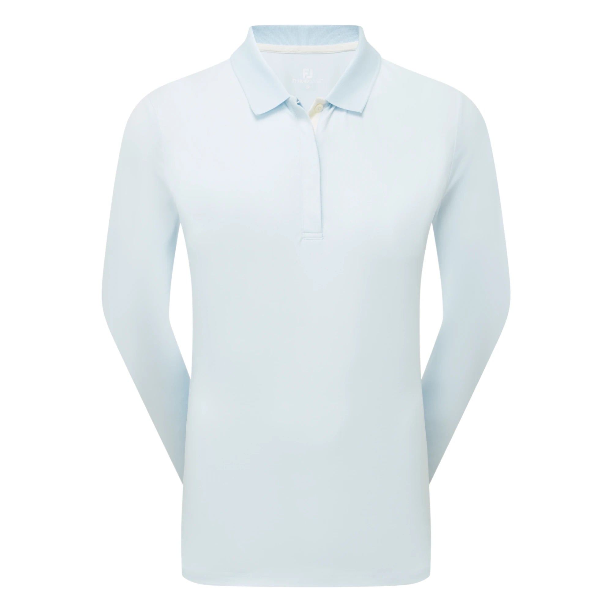FootJoy Ladies ThermoSeries L/S Golf Polo Shirt 37876
