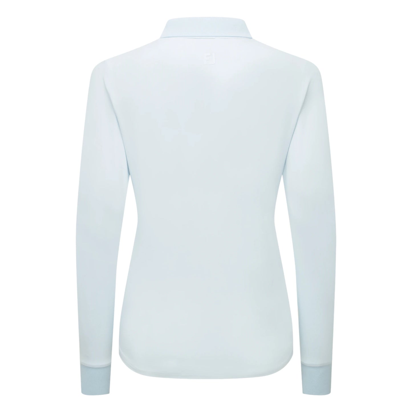 FootJoy Ladies ThermoSeries L/S Golf Polo Shirt 37876