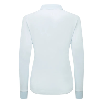 FootJoy Ladies ThermoSeries L/S Golf Polo Shirt 37876