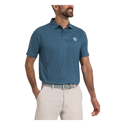 FootJoy The Open Event Print Golf Shirt 38880