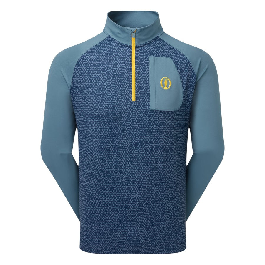 FootJoy Open Championship Rock Print Golf Sweater 38881