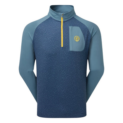 FootJoy Open Championship Rock Print Golf Sweater 38881