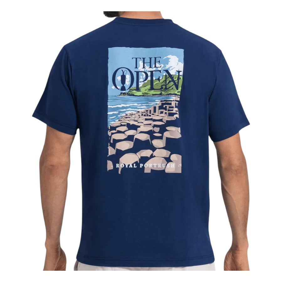 FootJoy The Open Event Golf T-Shirt 38883