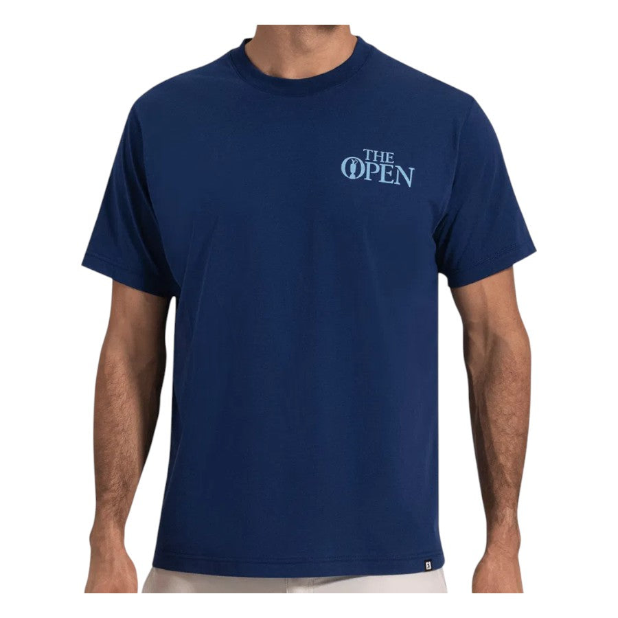 FootJoy The Open Event Golf T-Shirt 38883