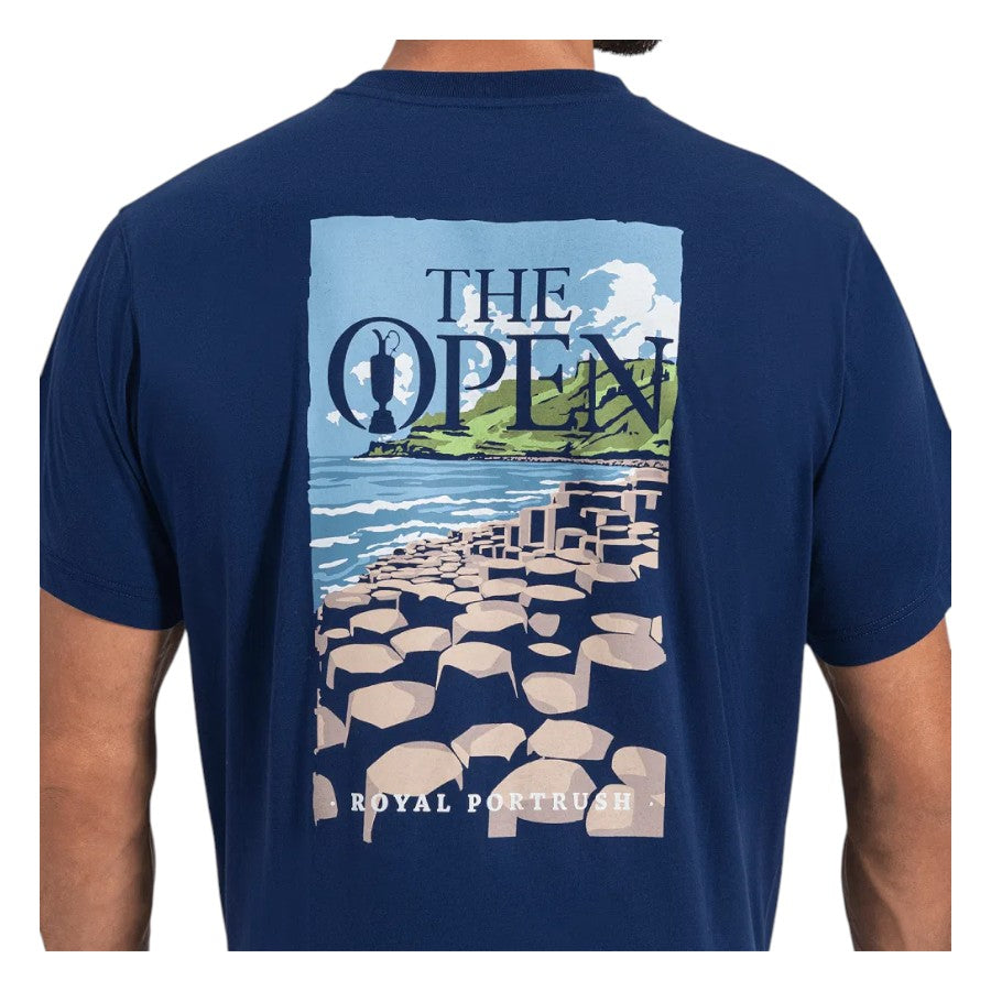 FootJoy The Open Event Golf T-Shirt 38883