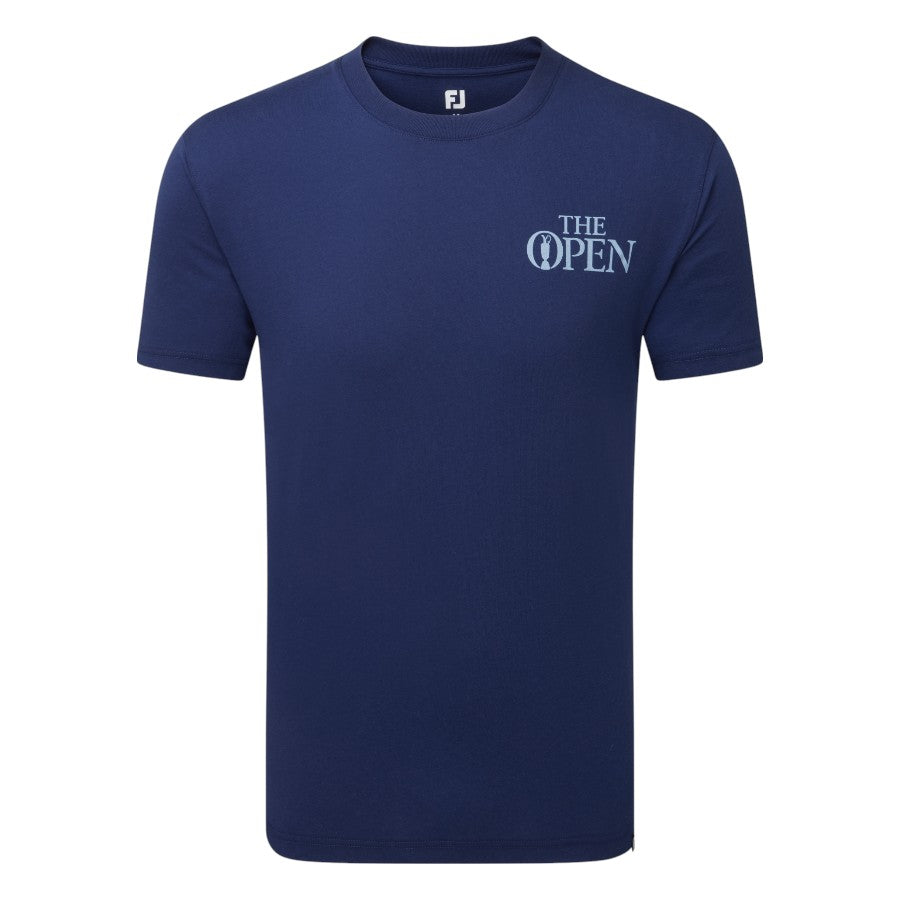 FootJoy The Open Event Golf T-Shirt 38883