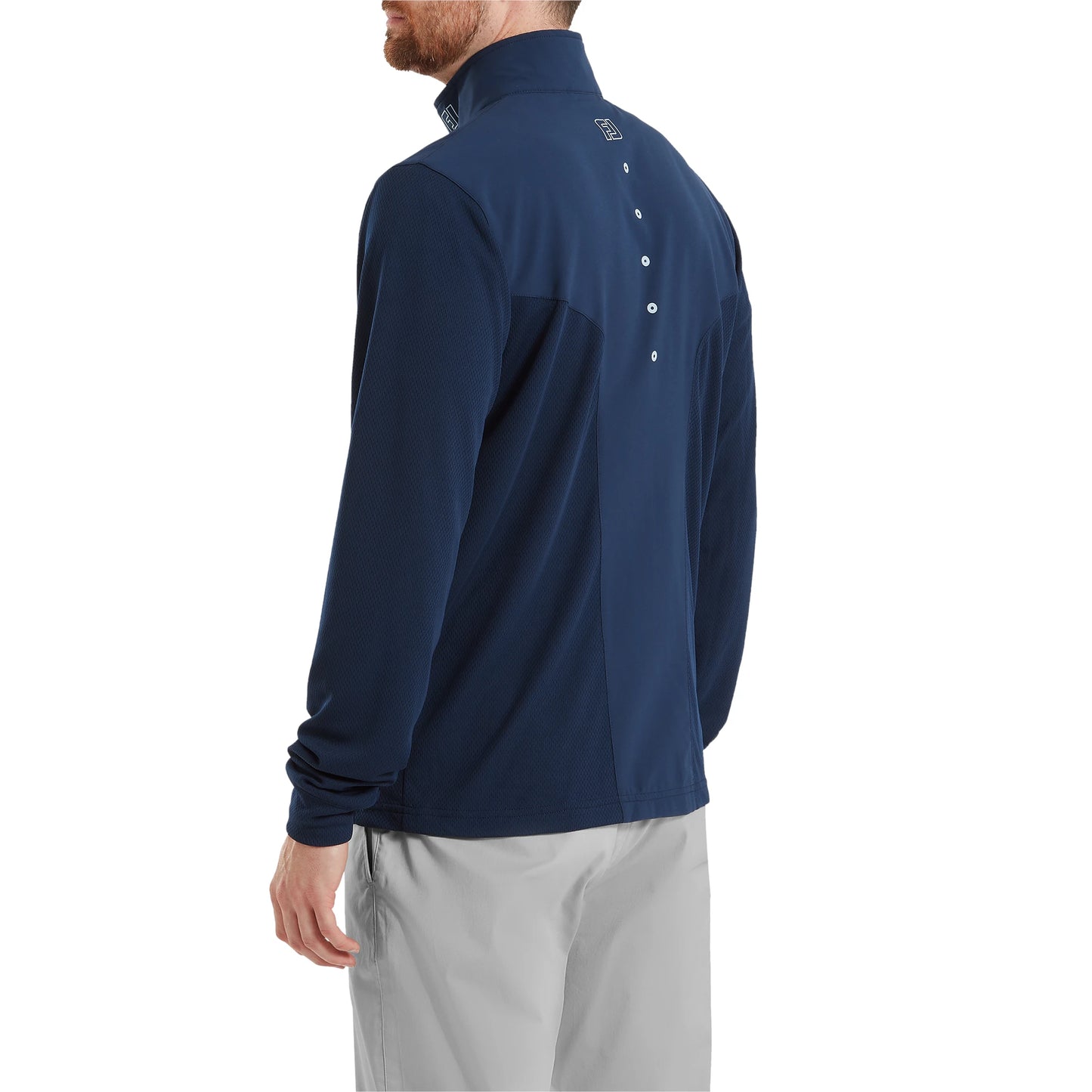 FootJoy TempoSeries Hybrid Full Zip Golf Jacket 39329
