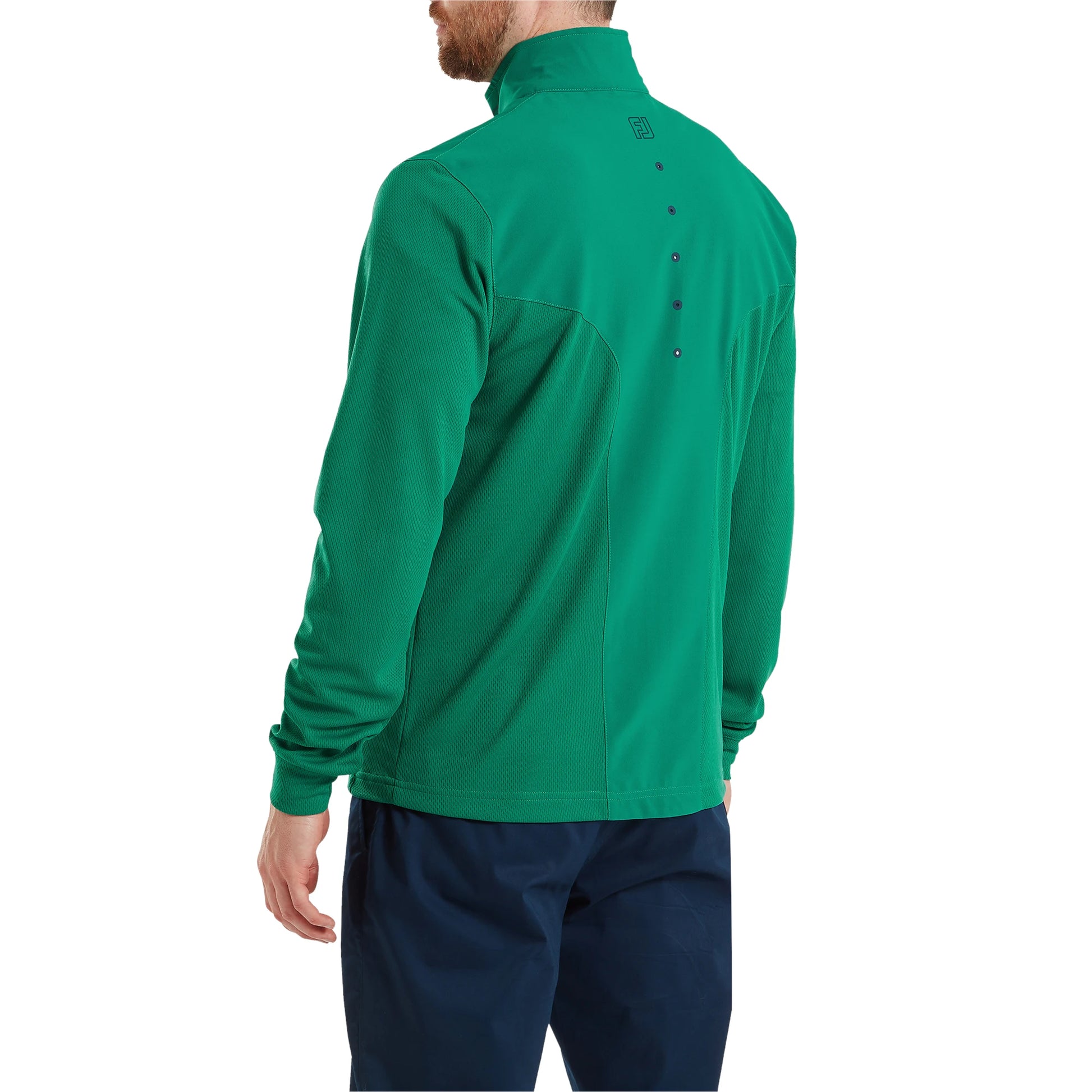 FootJoy TempoSeries Hybrid Full Zip Golf Jacket 39331