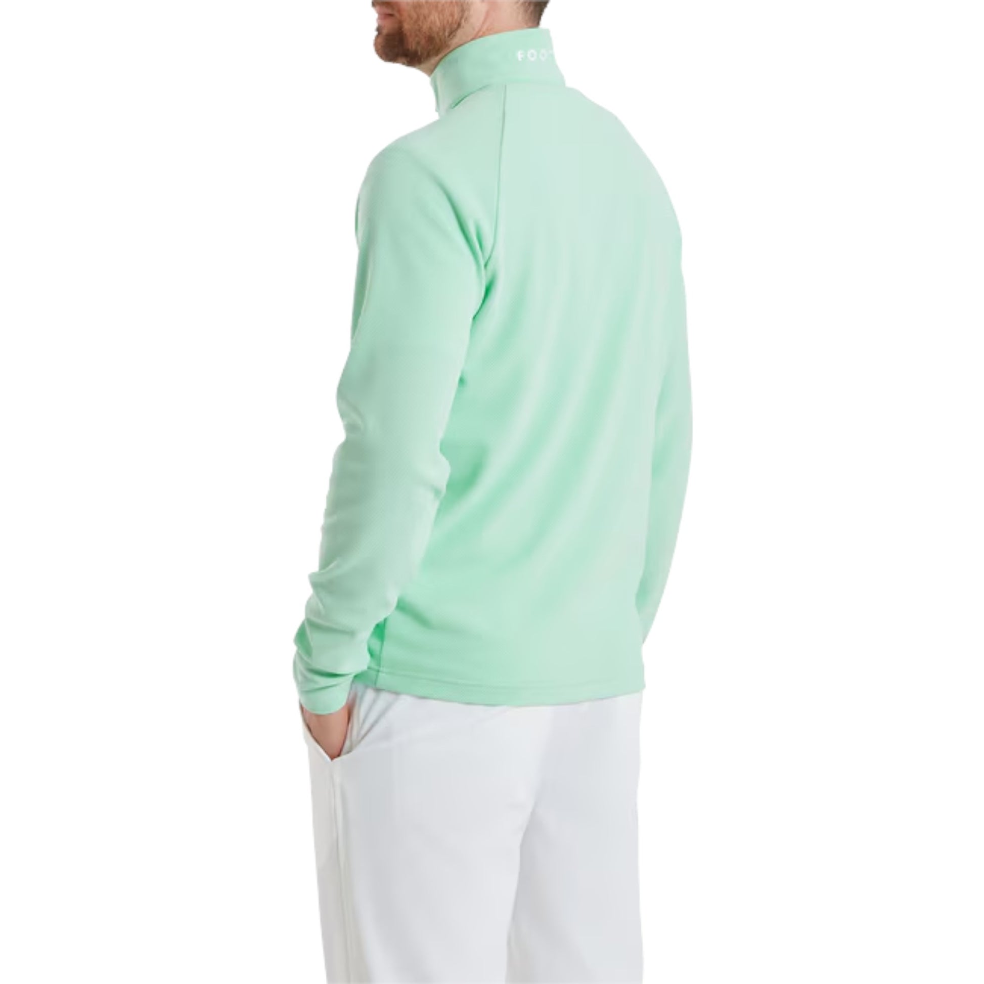 FootJoy Wordmark Chill-Out Golf Mid Layer 39359