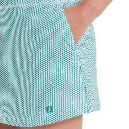 FootJoy Ladies Geo Aerial Golf Skort 39392