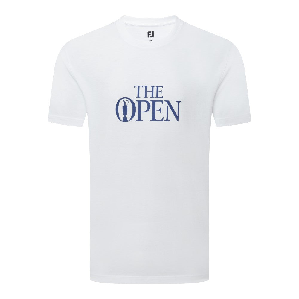 FootJoy Open Championship 2026 Clubhouse Golf T-Shirt 43043