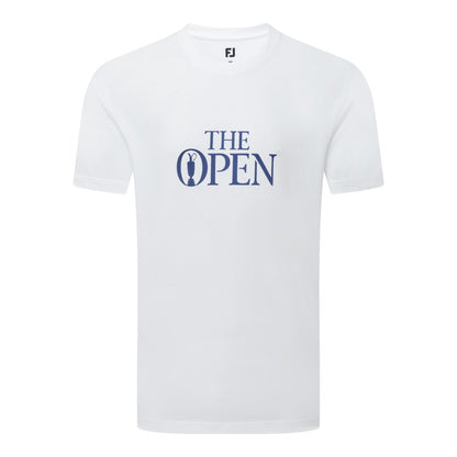 FootJoy Open Championship 2026 Clubhouse Golf T-Shirt 43043