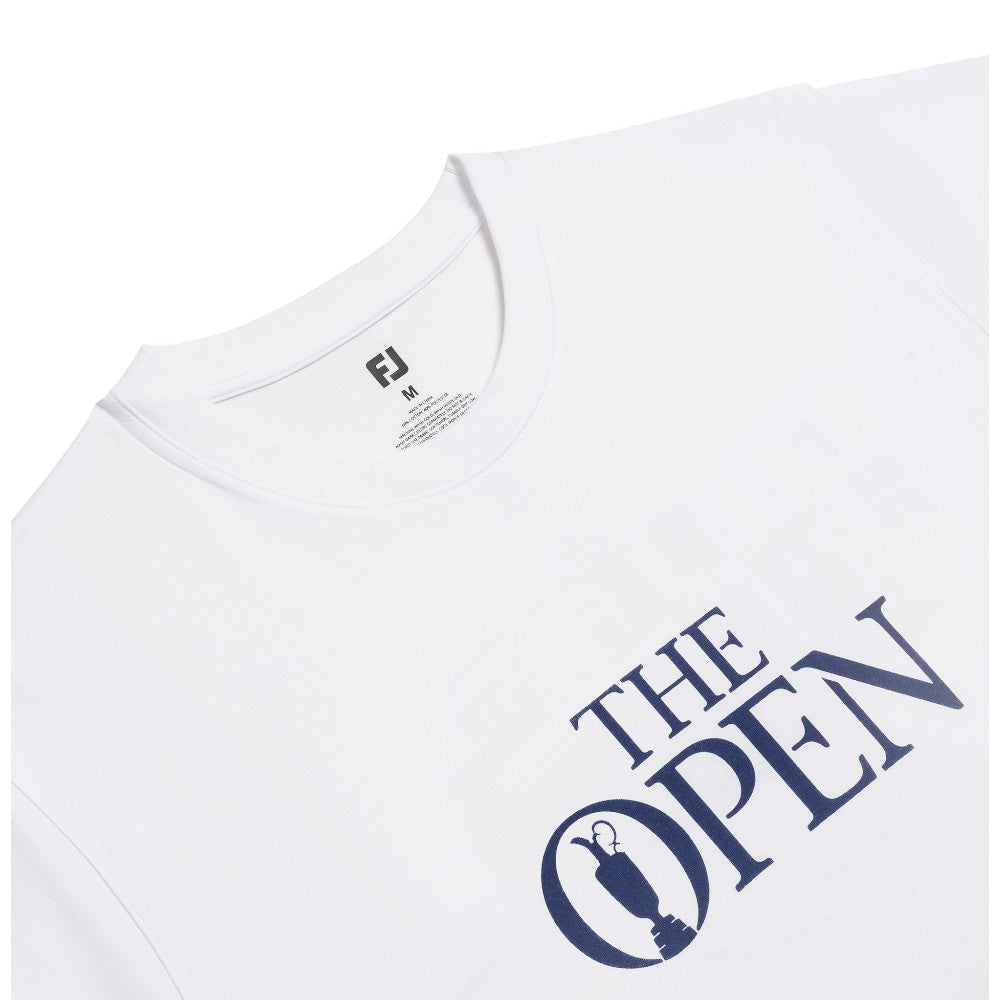 FootJoy Open Championship 2026 Clubhouse Golf T-Shirt 43043