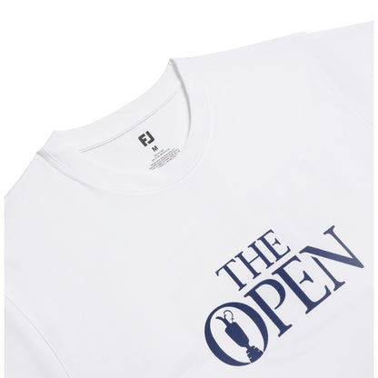 FootJoy Open Championship 2026 Clubhouse Golf T-Shirt 43043