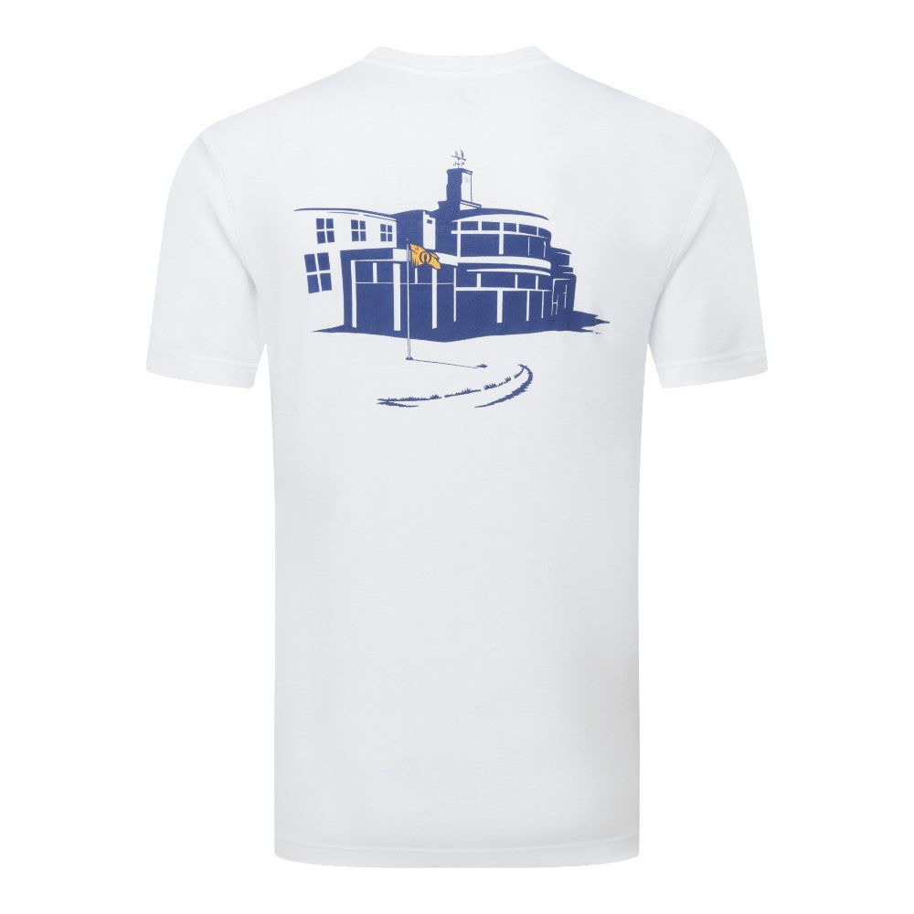FootJoy Open Championship 2026 Clubhouse Golf T-Shirt 43043