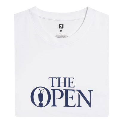 FootJoy Open Championship 2026 Clubhouse Golf T-Shirt 43043