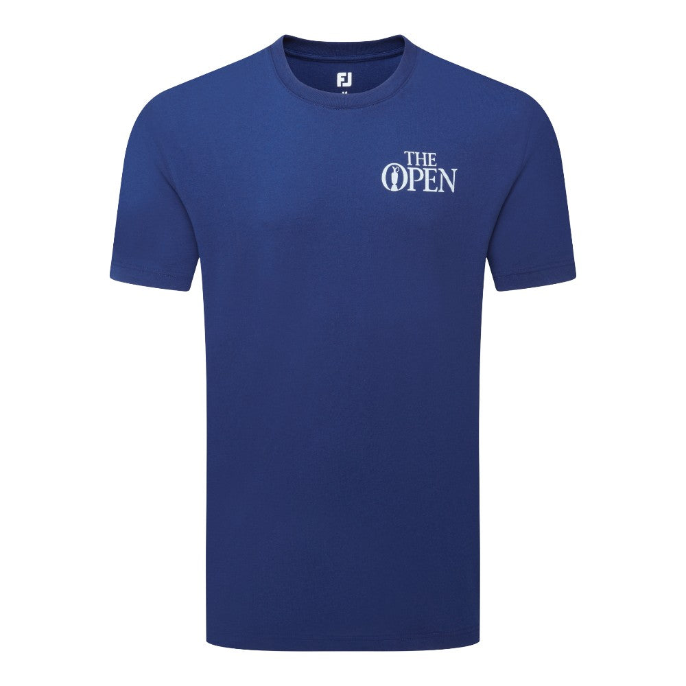 FootJoy Open Championship 2026 Donut Golf T-Shirt 43044