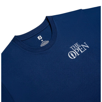FootJoy Open Championship 2026 Donut Golf T-Shirt 43044