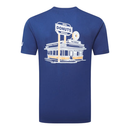 FootJoy Open Championship 2026 Donut Golf T-Shirt 43044