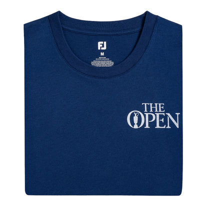 FootJoy Open Championship 2026 Donut Golf T-Shirt 43044