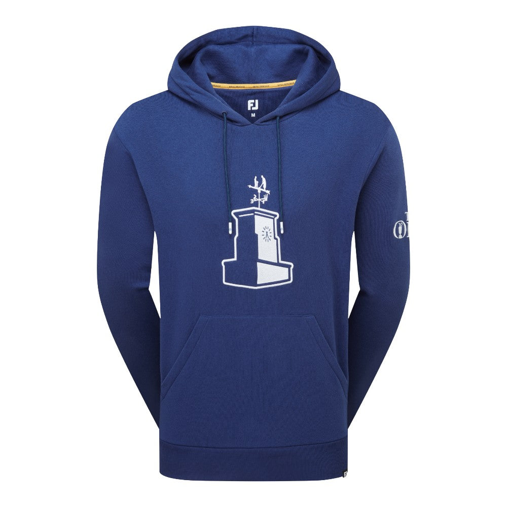 FootJoy Open Championship 2026 Clock Tower Golf Hoodie 43045