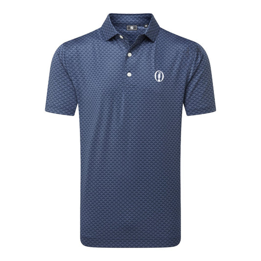 FootJoy Open Championship 2026 Crown Lisle Golf Polo Shirt 43046
