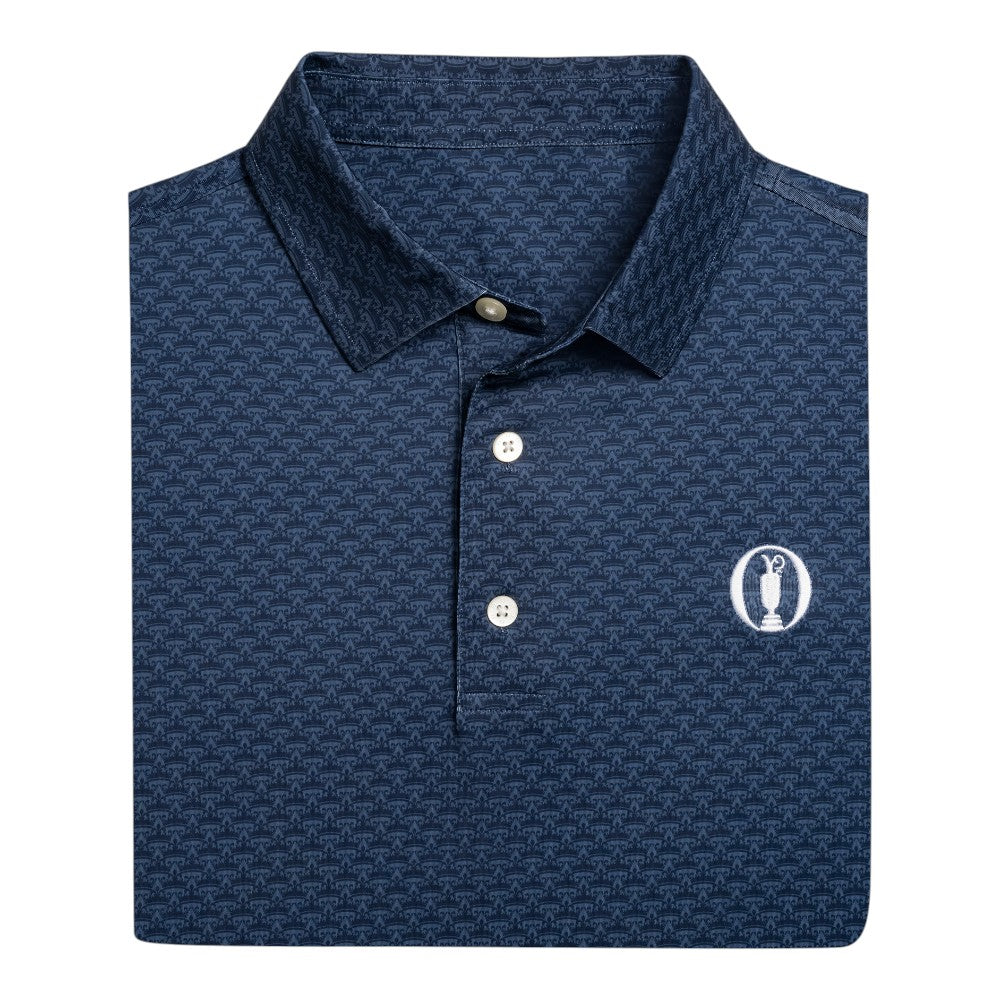 FootJoy Open Championship 2026 Crown Lisle Golf Polo Shirt 43046