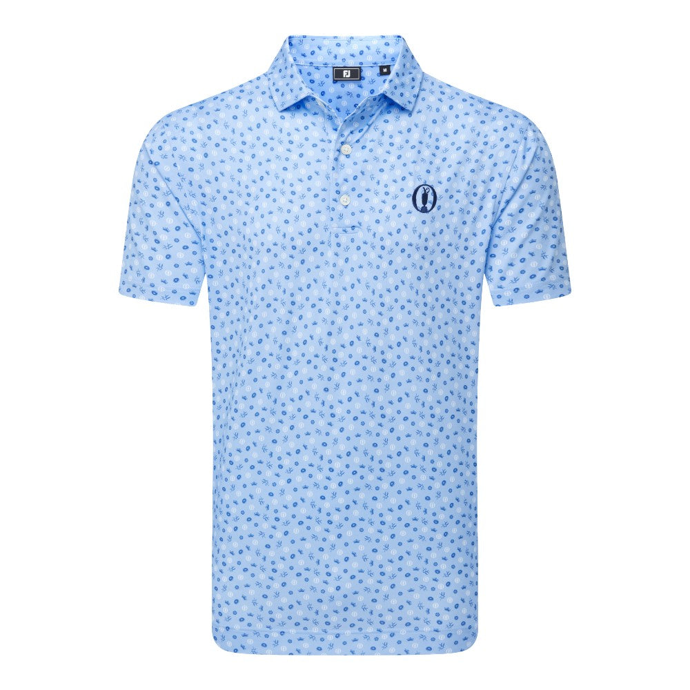 FootJoy Open Championship 2026 Lisle Golf Polo Shirt 43048