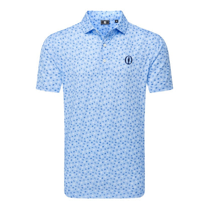 FootJoy Open Championship 2026 Lisle Golf Polo Shirt 43048