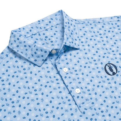 FootJoy Open Championship 2026 Lisle Golf Polo Shirt 43048