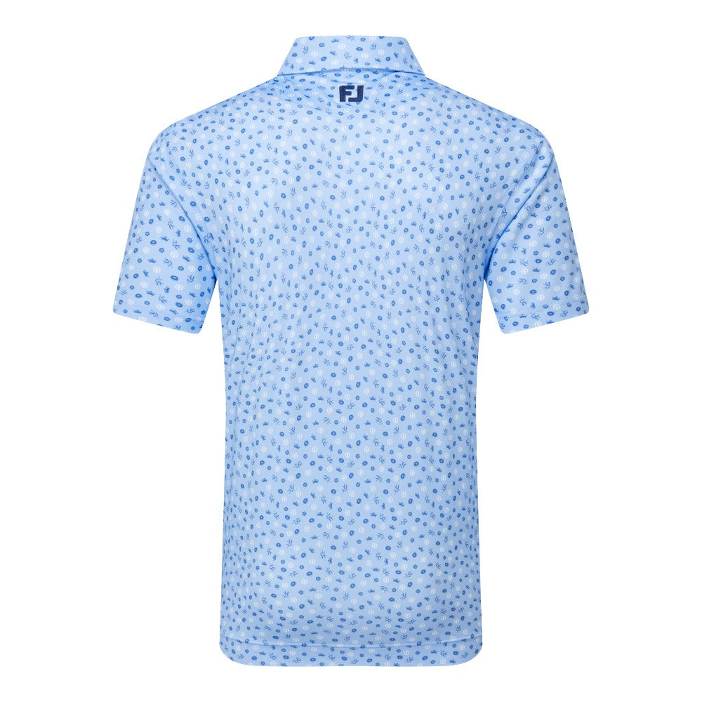 FootJoy Open Championship 2026 Lisle Golf Polo Shirt 43048