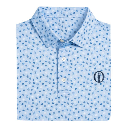 FootJoy Open Championship 2026 Lisle Golf Polo Shirt 43048