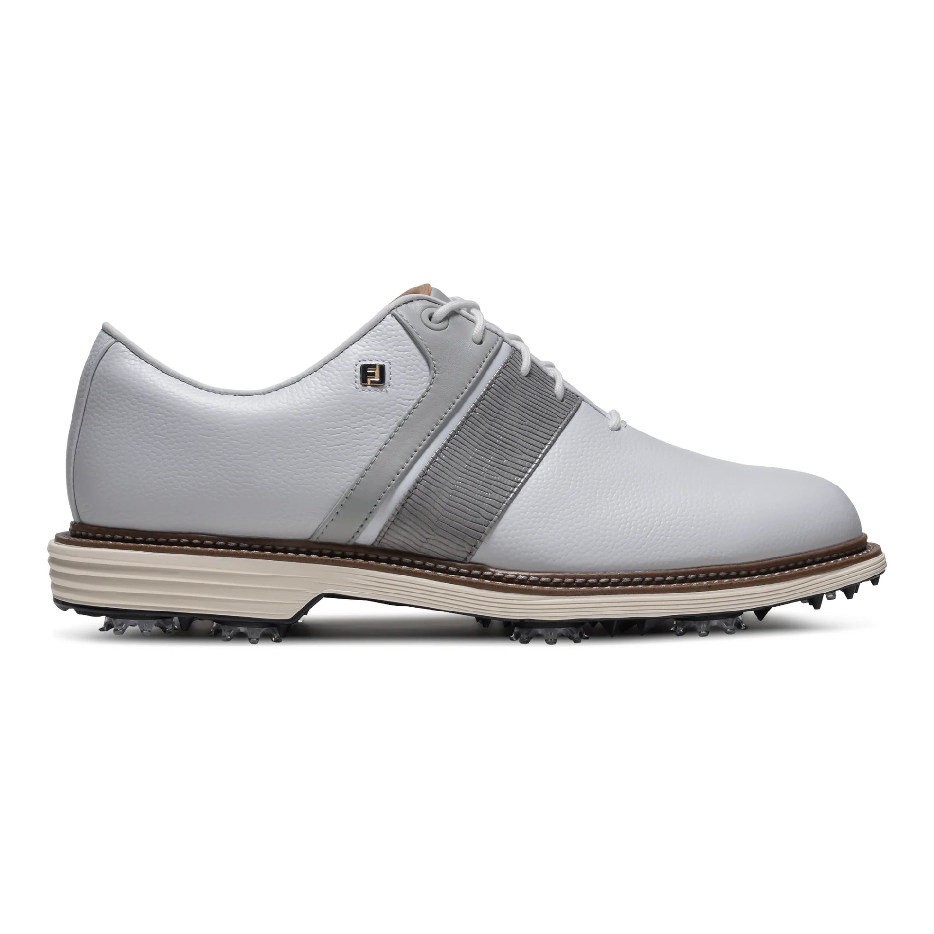 FootJoy 2026 Premiere Series Packard Golf Shoes 54563 White/Navy