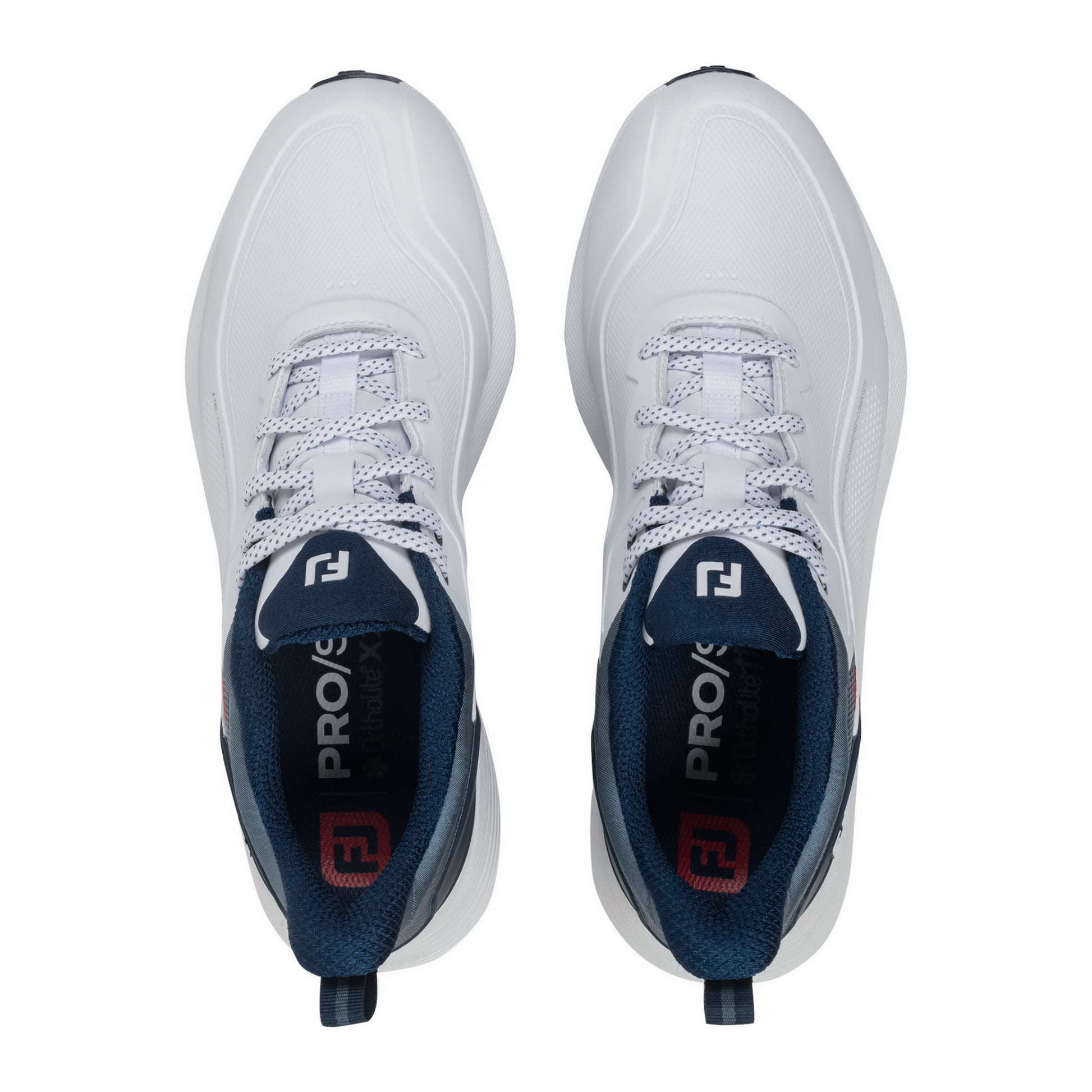 FootJoy ゴルフシューズ ホワイト/ブルー FootJoy Pro/SL 26 Golf Shoes 56949 White/Blue/Red – Clarkes Golf