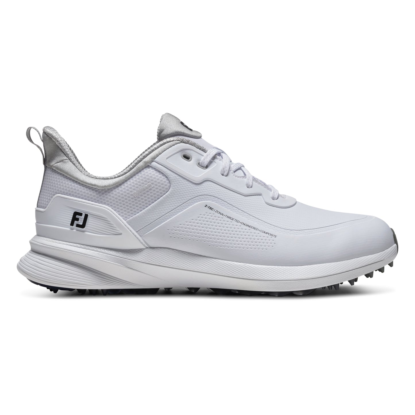 FootJoy Pro/SL 26 Golf Shoes 56951 White/Grey – Clarkes Golf